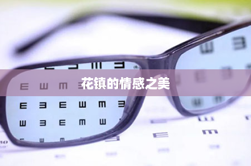 花镇的情感之美