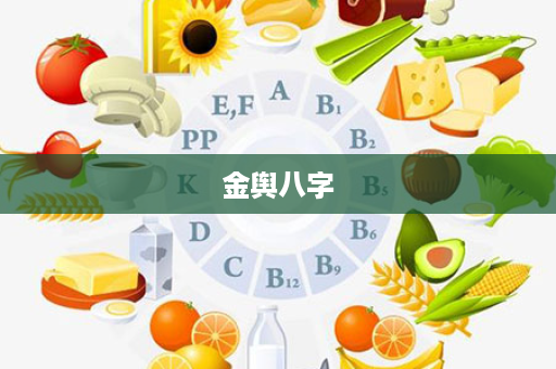 金舆八字