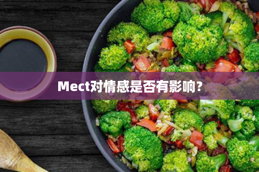 Mect对情感是否有影响？