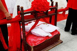 周仓：中国历史上忠良义士的典型代表